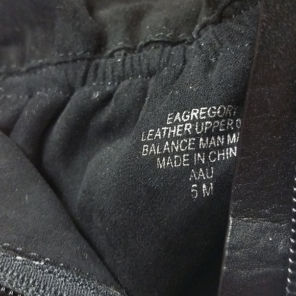 Enzo Angiolini Black Suede Ankle Boots Size 5 - Picture 6 of 7